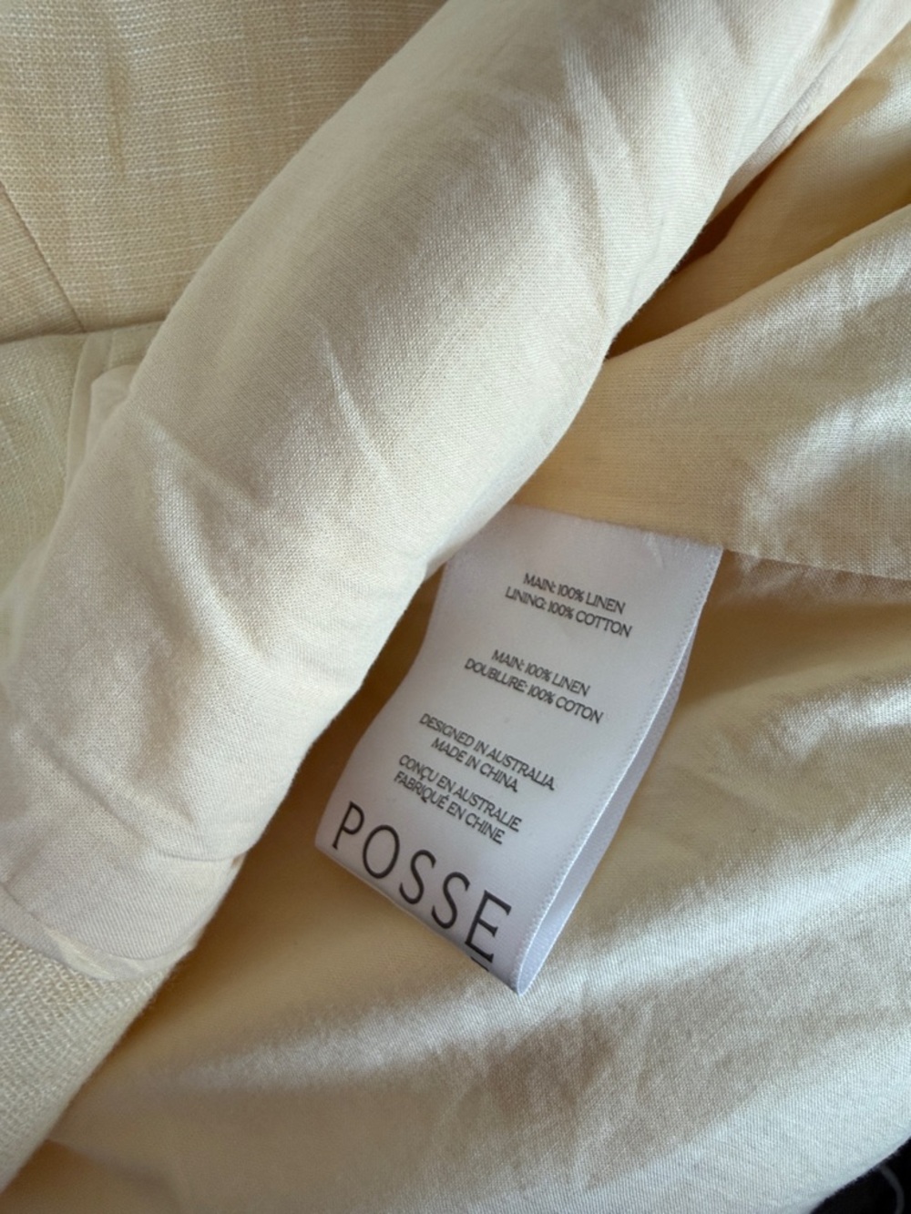 Posse Matilda Jacket - Picture 10 of 11